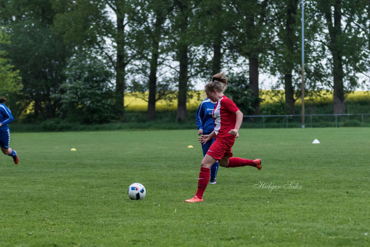 Bild 78 - wCJ SV Steinhorst/Labenz - VfL Oldesloe : Ergebnis: 18:0